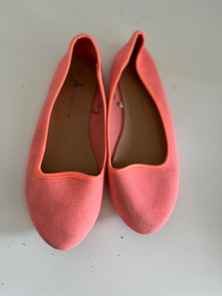 Manoletinas nuevas 40-41
