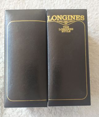 Reloj Longines Conquest