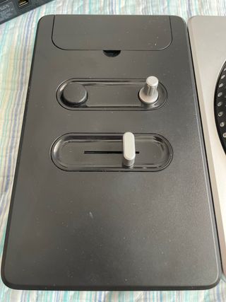 Mando DJ Hero PS2 y PS3