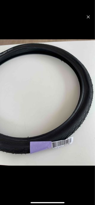 Schwalbe 11100296 - Cubierta para Bicicleta
