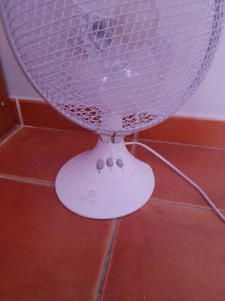 Ventilador pequeño