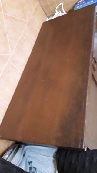 ALCA antigua con iniciales de M y F,,,