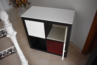 MUEBLES SALÓN ESTANTERIAS CONJUNTO