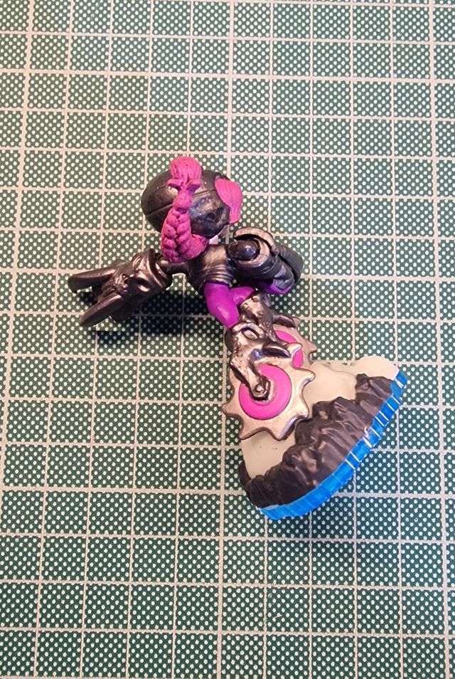 Skylanders Swap Force Roller Brawl