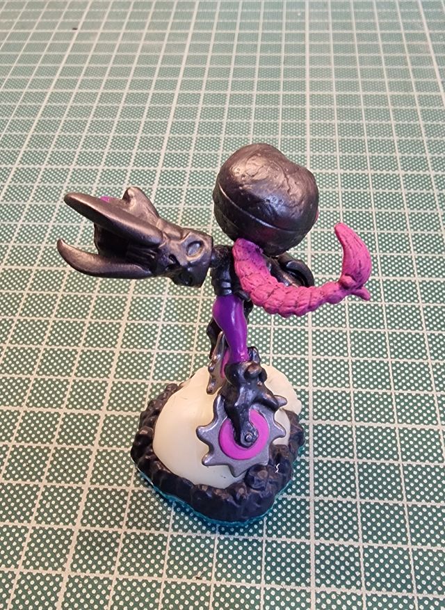 Skylanders Swap Force Roller Brawl