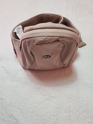 Mochila portabebés ergonómica Run MS
