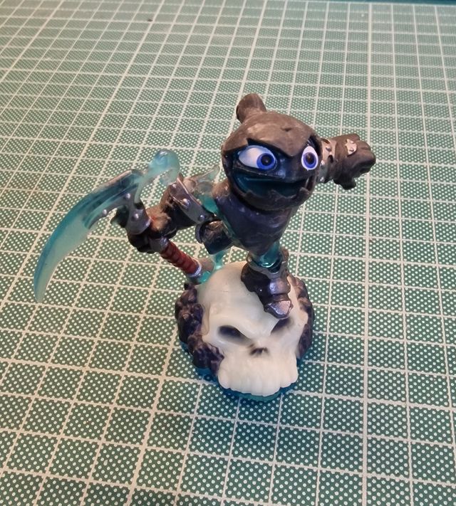 Skylanders Swap Force GRIM CREEPER Lightcore