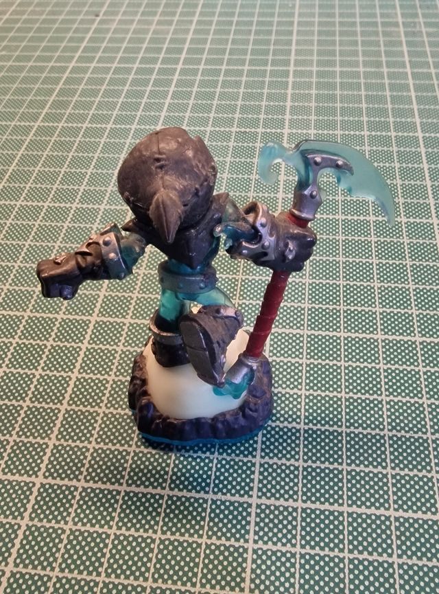 Skylanders Swap Force GRIM CREEPER Lightcore