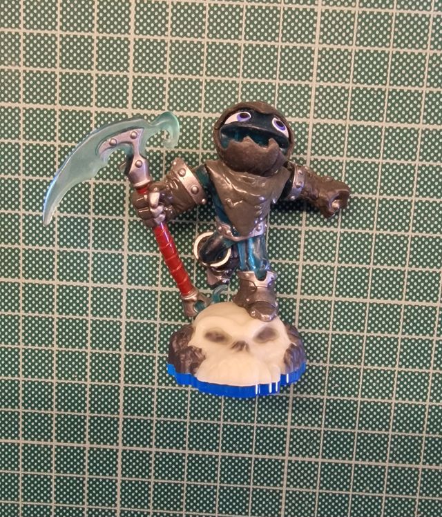 Skylanders Swap Force GRIM CREEPER Lightcore