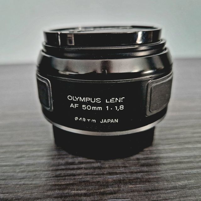 Olympus OM 101