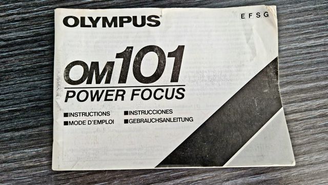 Olympus OM 101