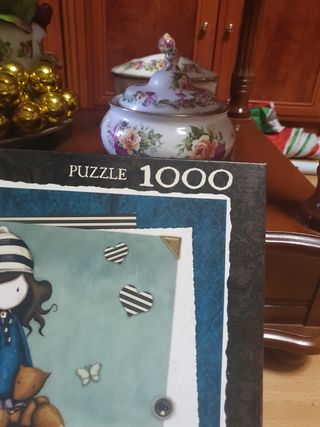 PUZZLE DE LA SANTORO