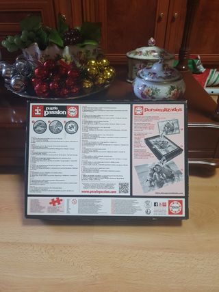 PUZZLE DE LA SANTORO