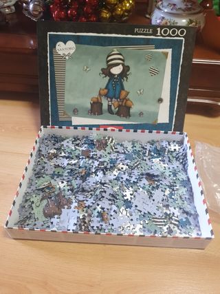PUZZLE DE LA SANTORO