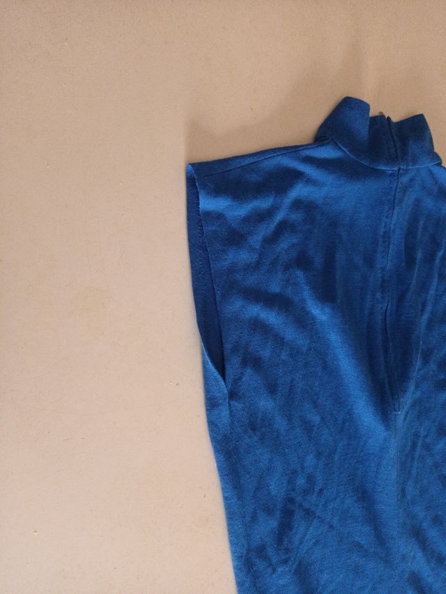 abito lungo donna smanicato 