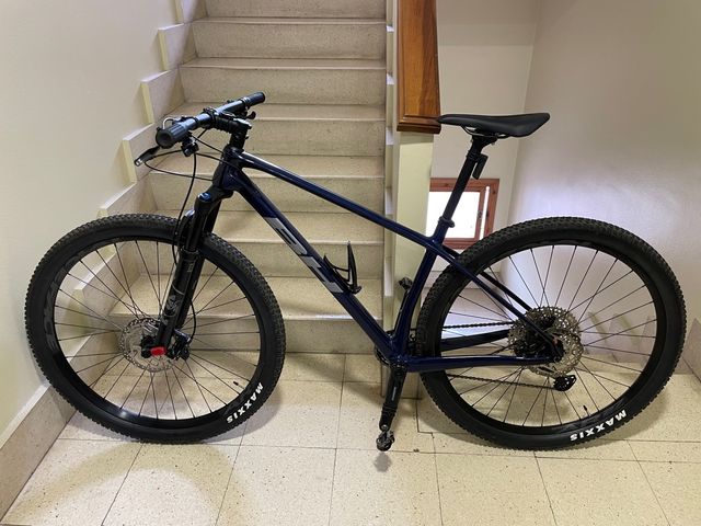 Bicicleta Mtb BH Ultimate RC 7.5 carbon