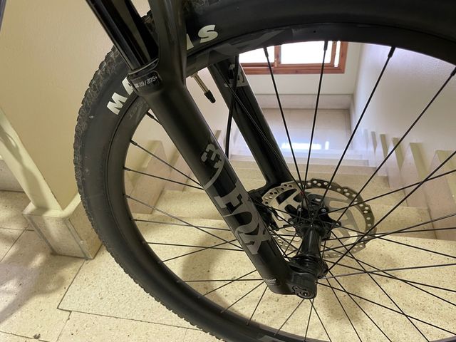 Bicicleta Mtb BH Ultimate RC 7.5 carbon