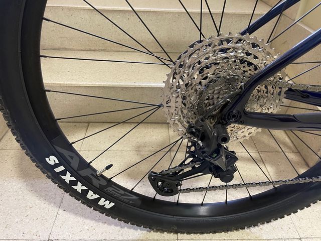 Bicicleta Mtb BH Ultimate RC 7.5 carbon