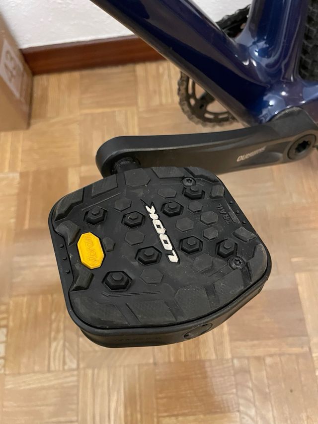 Bicicleta Mtb BH Ultimate RC 7.5 carbon