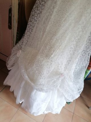 traje de novia