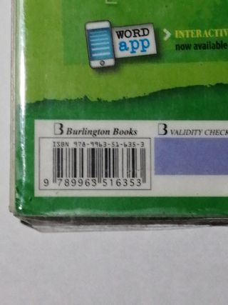 Libro texto de Ingles, Student's book + Workbook