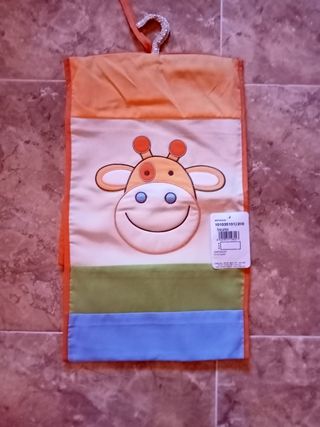 Guarda pañales Nuevo con etiqueta