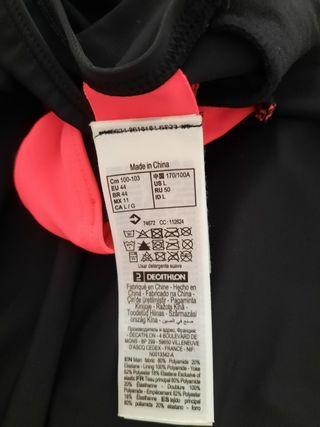 Bañador de premamá