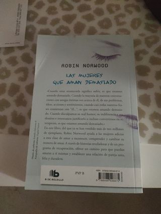 Las mujeres que aman demasiado