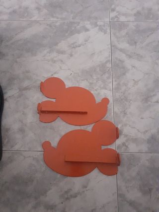 Supporti per mensole