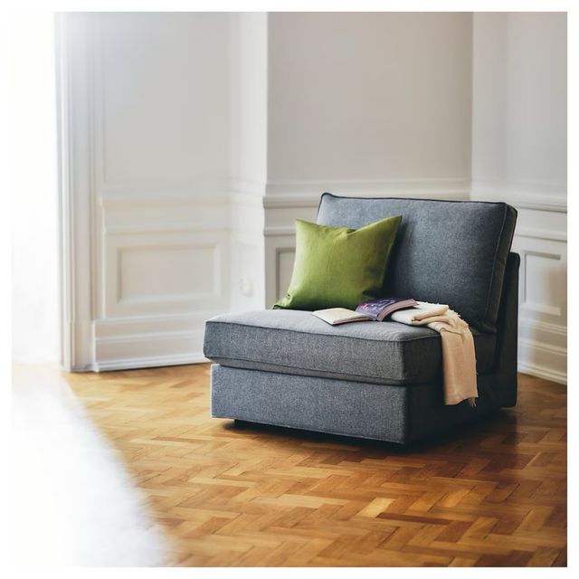 Funda para sofá cama kivik