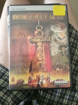 Juegos con opción PC