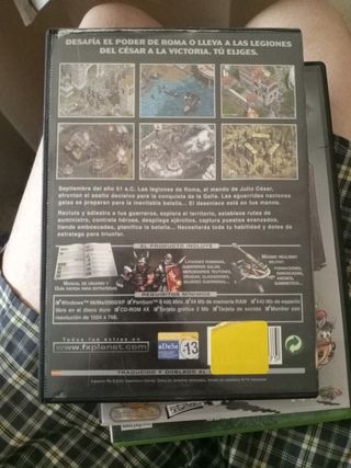 Juegos con opción PC