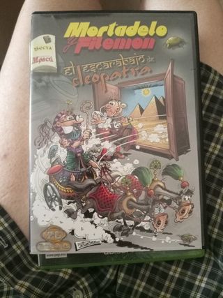 Juegos con opción PC