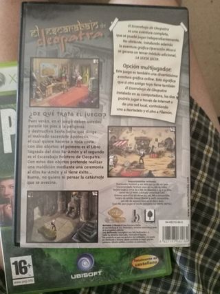 Juegos con opción PC