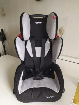 silla recaro Young sport