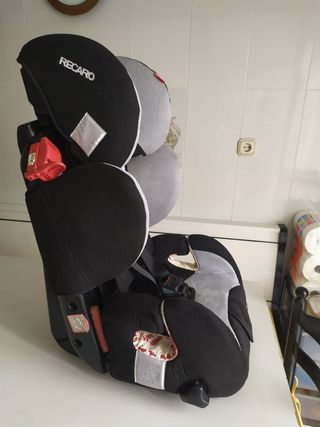 silla recaro Young sport