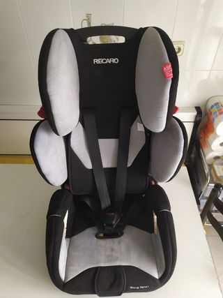 silla recaro Young sport