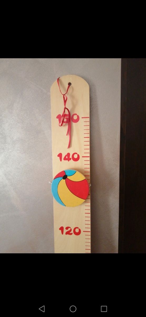 cornice metro Pinocchio