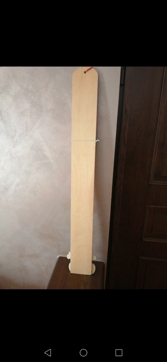 cornice metro Pinocchio