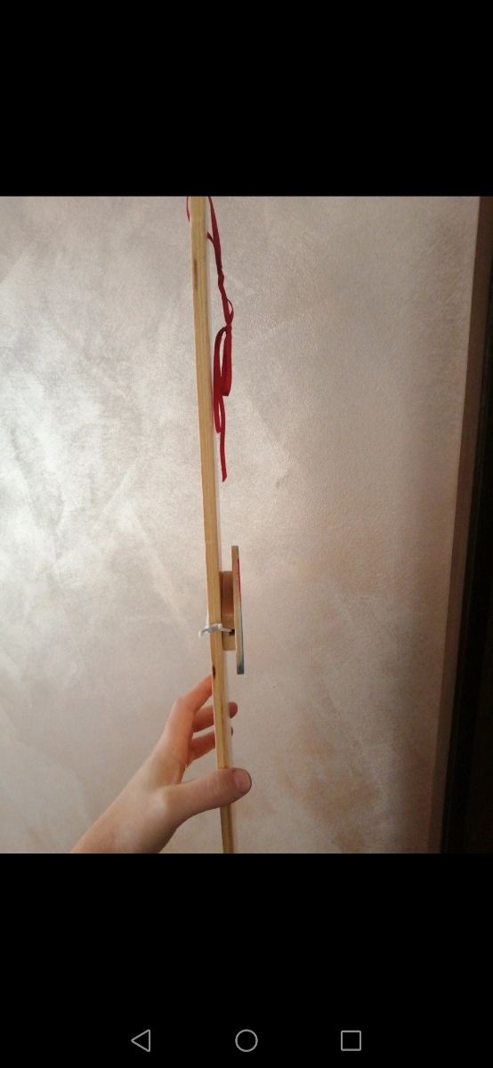 cornice metro Pinocchio