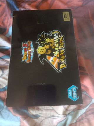 Vegeta Ssj4 Dokkan Battle 4th Banpresto Bandai