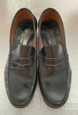 YANKO - MOCASINES HOMBE - TALLA