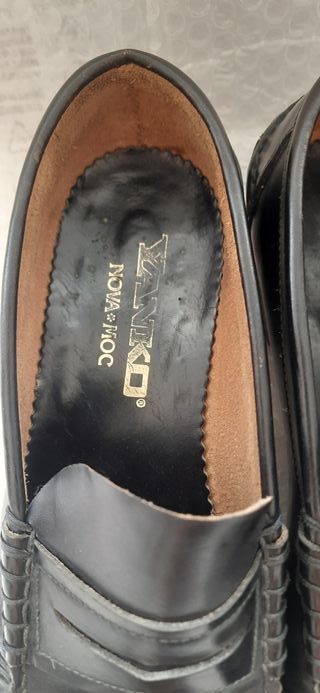 YANKO - MOCASINES HOMBE - TALLA