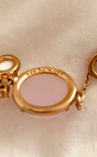 LES NÉRÉIDES, pulsera.