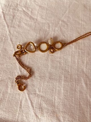 LES NÉRÉIDES, pulsera.