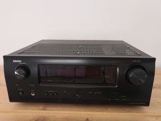 RECEPTOR DENON AVR 1611+ BOSE 5.1 SUBWOFER