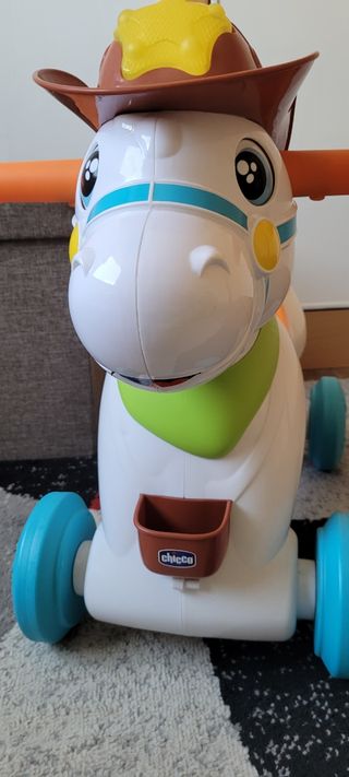 correpassilos caballo chicco