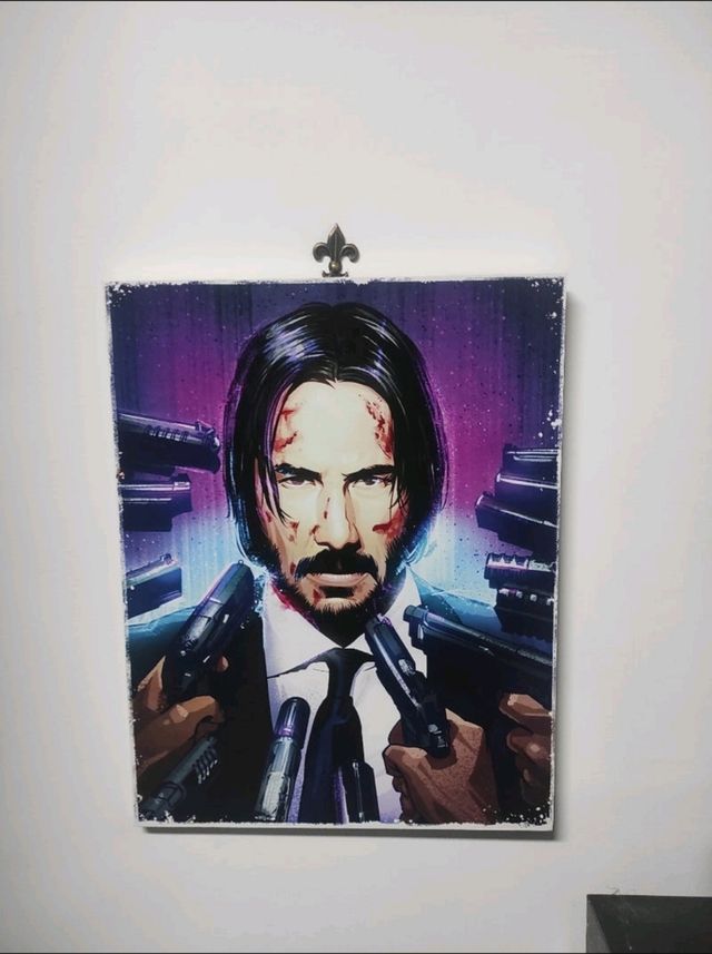 Quadro John Wick