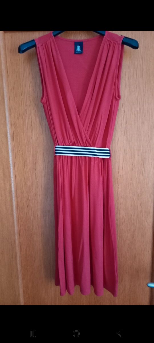 abito rosa