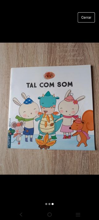 Pack 2 libros infantiles